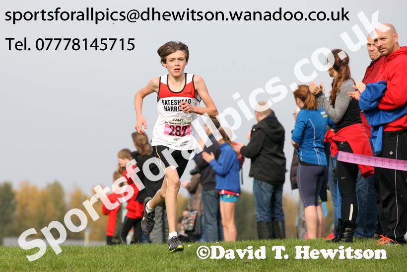 Boys under-13s, Sherman Cup. Photo: David T. Hewitson/Sports for All Pics